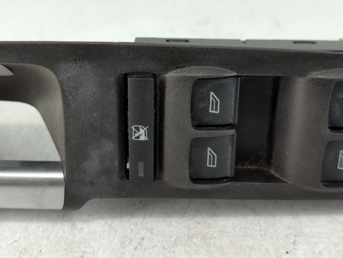 2013-2016 Ford Escape Master Power Window Switch Replacement Driver Side Left P/N:BM5T-14A132-AA Fits OEM Used Auto Parts - 