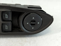 2013-2016 Ford Escape Master Power Window Switch Replacement Driver Side Left P/N:BM5T-14A132-AA Fits OEM Used Auto Parts - 