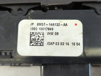 2013-2016 Ford Escape Master Power Window Switch Replacement Driver Side Left P/N:BM5T-14A132-AA Fits OEM Used Auto Parts - 