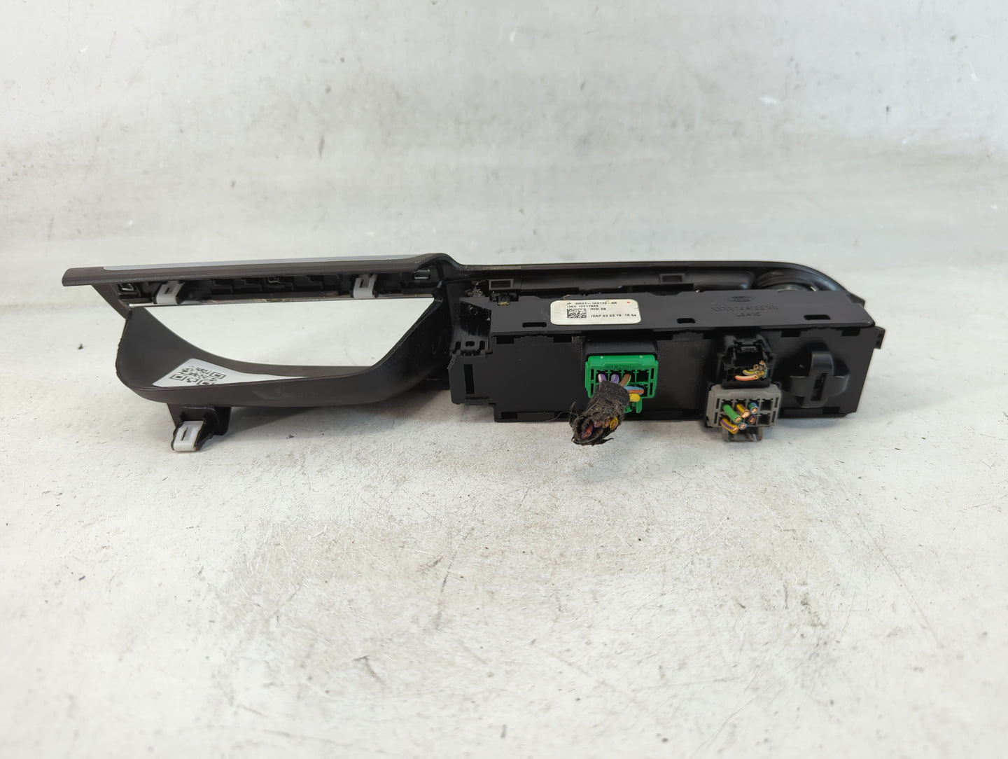 2013-2016 Ford Escape Master Power Window Switch Replacement Driver Side Left P/N:BM5T-14A132-AA Fits OEM Used Auto Parts - 