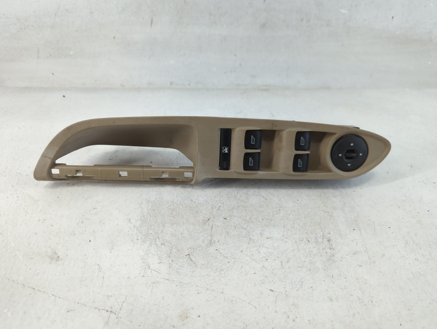 2013-2016 Ford Escape Master Power Window Switch Replacement Driver Side Left P/N:BM5T-14A132 Fits OEM Used Auto Parts - Oem