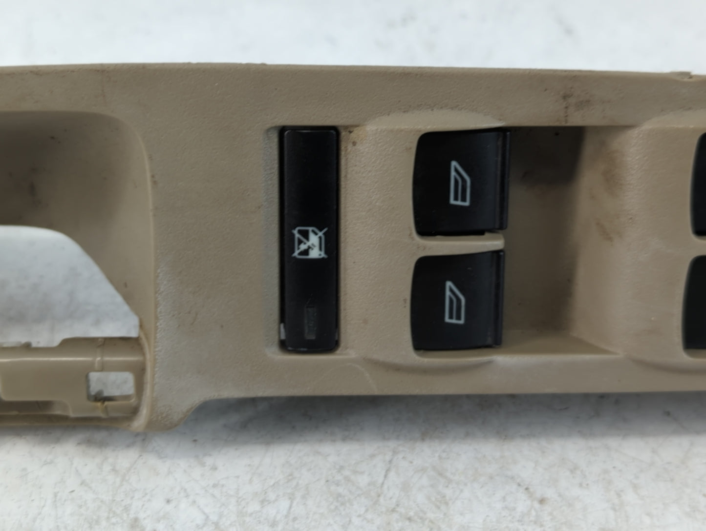 2013-2016 Ford Escape Master Power Window Switch Replacement Driver Side Left P/N:BM5T-14A132 Fits OEM Used Auto Parts - Oem