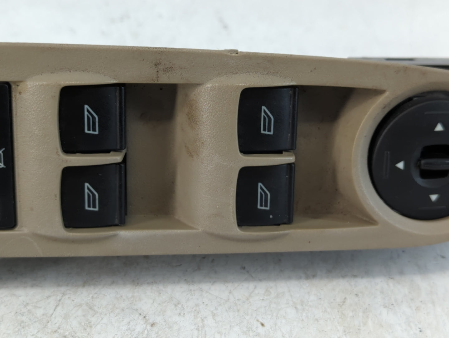 2013-2016 Ford Escape Master Power Window Switch Replacement Driver Side Left P/N:BM5T-14A132 Fits OEM Used Auto Parts - Oem