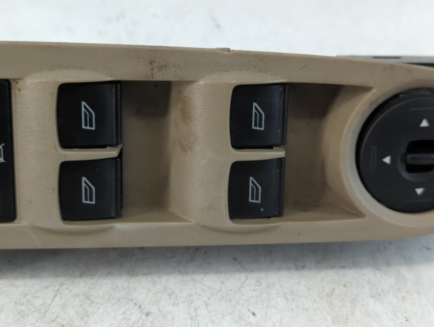 2013-2016 Ford Escape Master Power Window Switch Replacement Driver Side Left P/N:BM5T-14A132 Fits OEM Used Auto Parts - Oem