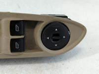 2013-2016 Ford Escape Master Power Window Switch Replacement Driver Side Left P/N:BM5T-14A132 Fits OEM Used Auto Parts - Oem