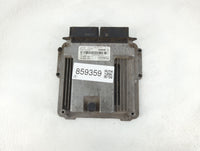 2013-2016 Ford Escape PCM Engine Control Computer ECU ECM PCU OEM P/N:CV6A-12B684-CA EJ5A-12A650-UB Fits Fits 2013 2014 2015