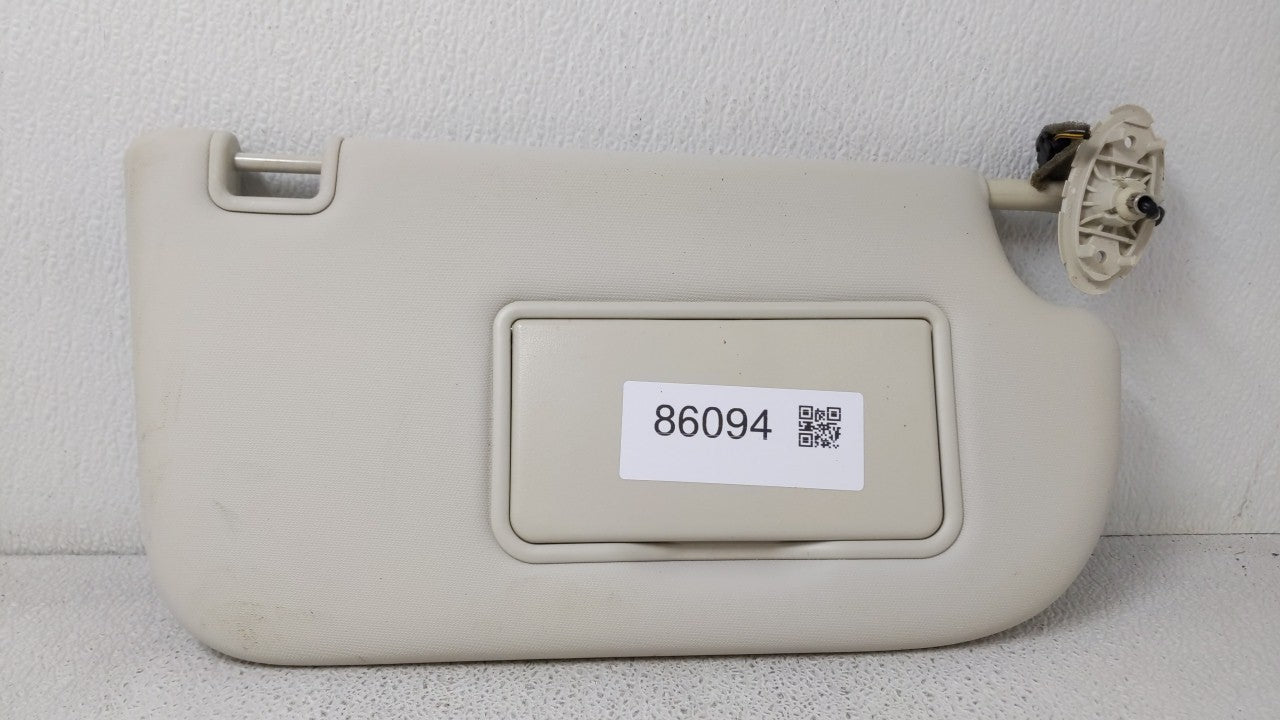 2013-2019 Ford Escape Sun Visor Shade Replacement Passenger Right Mirror Fits Fits 2013 2014 2015 2016 2017 2018 2019 OEM Us