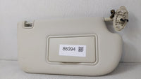 2013-2019 Ford Escape Sun Visor Shade Replacement Passenger Right Mirror Fits Fits 2013 2014 2015 2016 2017 2018 2019 OEM Us