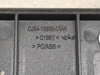2013-2016 Ford Escape Radio AM FM Cd Player Receiver Replacement P/N:CJ54-18835-CCW Fits Fits 2013 2014 2015 2016 OEM Used A