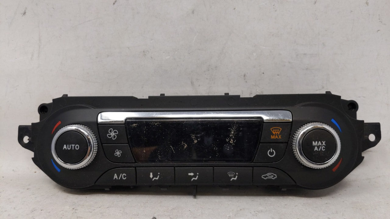 2013-2015 Ford Escape Climate Control Module Temperature AC/Heater Replacement P/N:CJ5T-18C612-BC CJ5T-18C612-BA Fits OEM Us