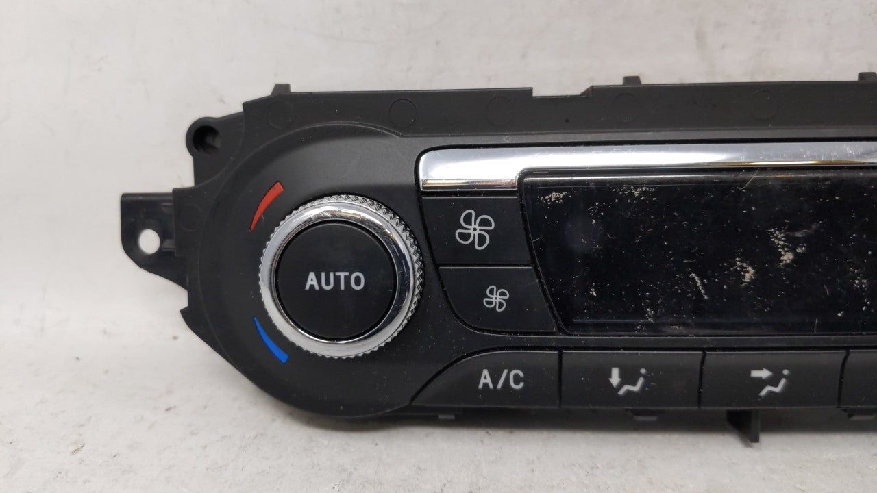 2013-2015 Ford Escape Climate Control Module Temperature AC/Heater Replacement P/N:CJ5T-18C612-BC CJ5T-18C612-BA Fits OEM Us