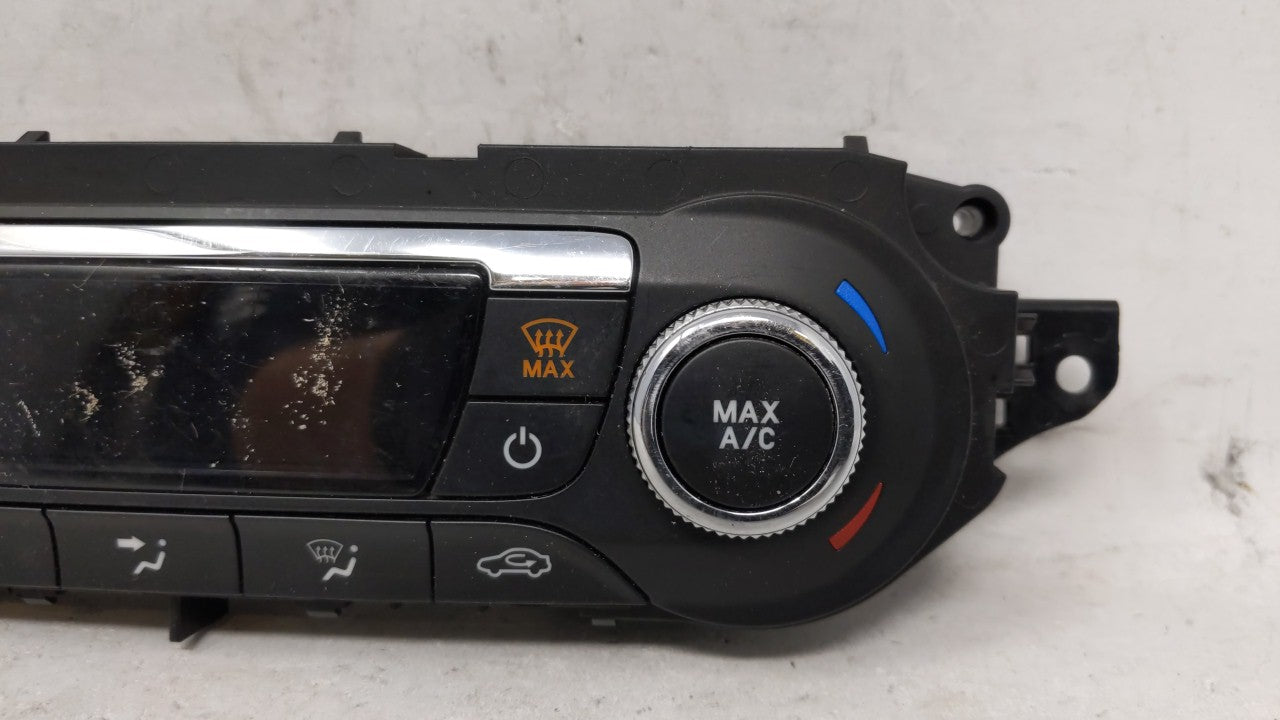 2013-2015 Ford Escape Climate Control Module Temperature AC/Heater Replacement P/N:CJ5T-18C612-BC CJ5T-18C612-BA Fits OEM Us