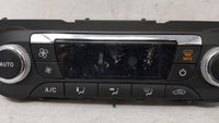 2013-2015 Ford Escape Climate Control Module Temperature AC/Heater Replacement P/N:CJ5T-18C612-BC CJ5T-18C612-BA Fits OEM Us