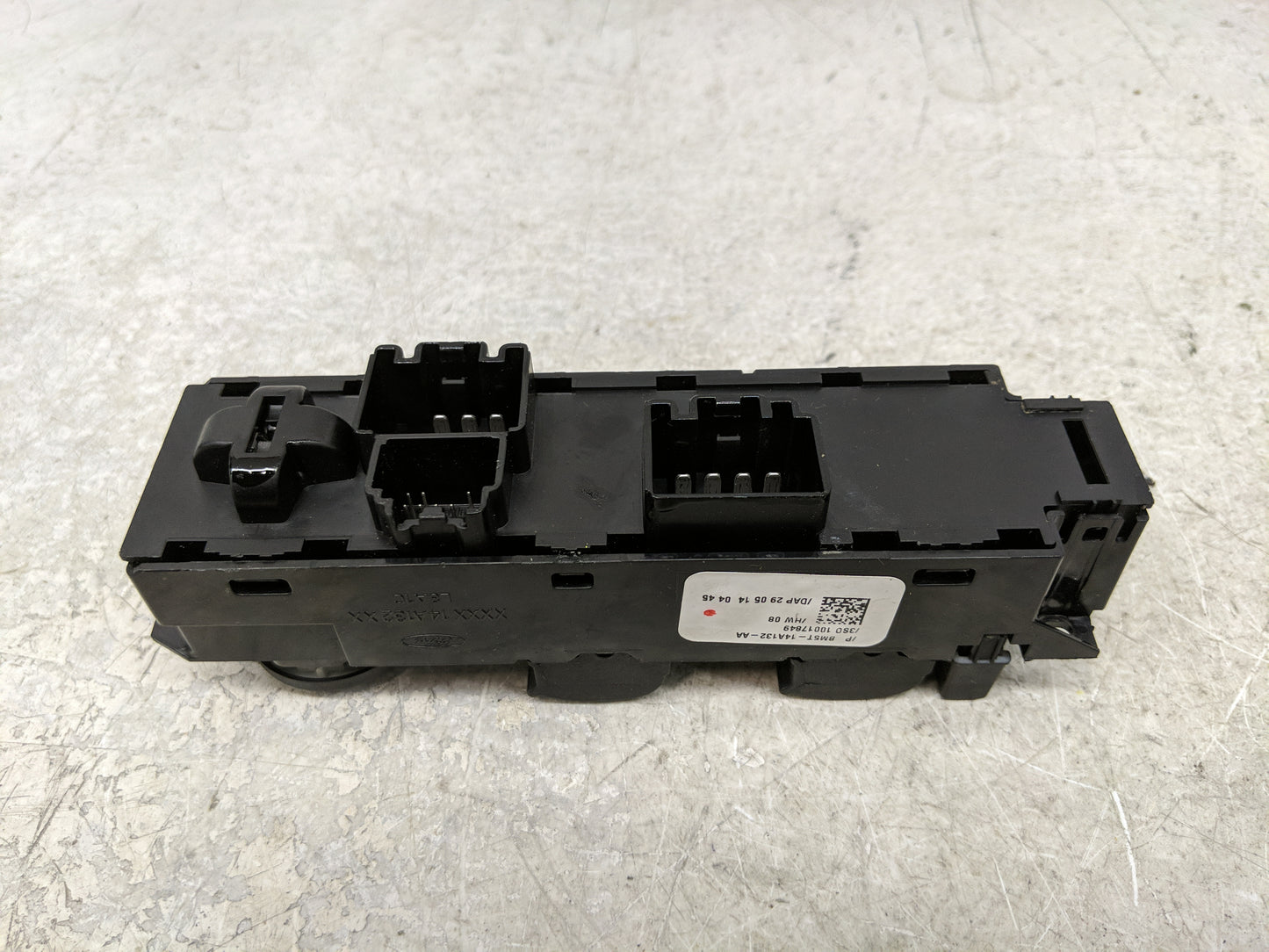2013-2019 Ford Escape Master Power Window Switch Replacement Driver Side Left Fits Fits 2012 2013 2014 2015 2016 2017 2018 2