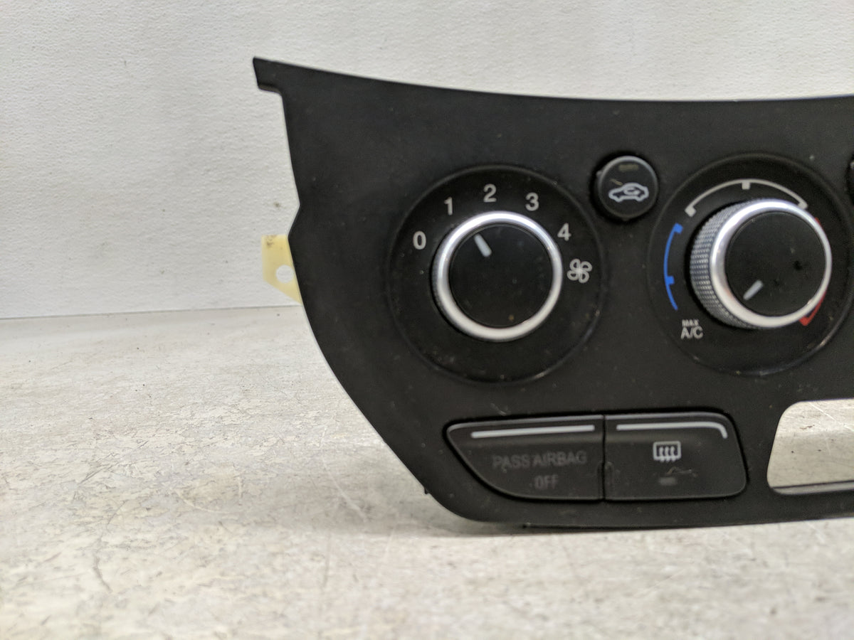2013-2016 Ford Escape Climate Control Module Temperature AC/Heater Replacement P/N:CJ5T-19980-CK Fits Fits 2013 2014 2015 20