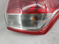 2013-2016 Ford Escape Tail Light Assembly Passenger Right OEM Fits Fits 2013 2014 2015 2016 OEM Used Auto Parts - Oemusedaut