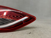 2013 Ford Escape Driver Left Side Tail Light Taillight Deck Lid Mounted - Oemusedautoparts1.com