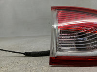 2013 Ford Escape Driver Left Side Tail Light Taillight Deck Lid Mounted - Oemusedautoparts1.com