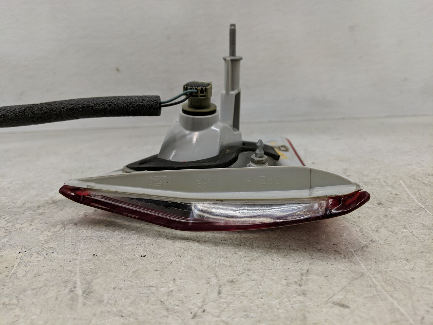 2013 Ford Escape Driver Left Side Tail Light Taillight Deck Lid Mounted - Oemusedautoparts1.com
