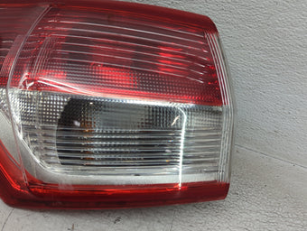 compare product 2013-2016 Ford Escape Tail Light Assembly Driver Left OEM Fits Fits 2013 2014 2015 2016 OEM Used Auto Parts