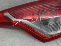 2013-2016 Ford Escape Tail Light Assembly Driver Left OEM Fits Fits 2013 2014 2015 2016 OEM Used Auto Parts - Oemusedautopar