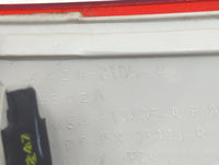 2013-2016 Ford Escape Tail Light Assembly Driver Left OEM Fits Fits 2013 2014 2015 2016 OEM Used Auto Parts - Oemusedautopar