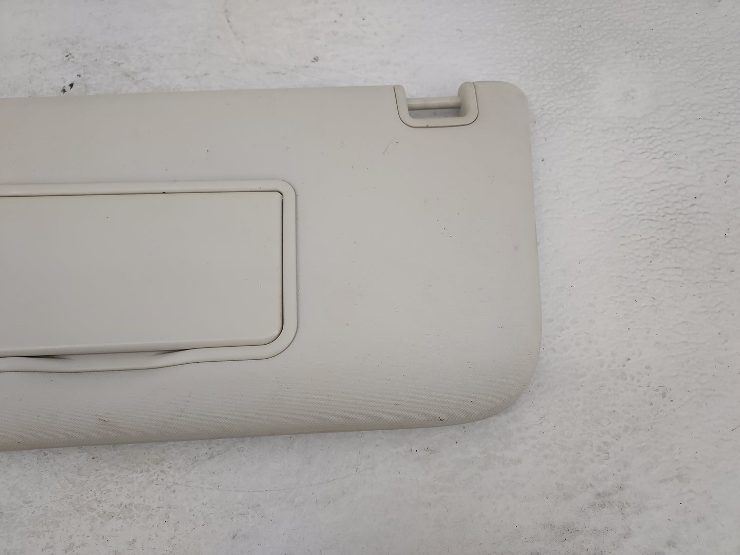 2013-2019 Ford Escape Sun Visor Shade Replacement Driver Left Mirror Fits Fits 2013 2014 2015 2016 2017 2018 2019 OEM Used A