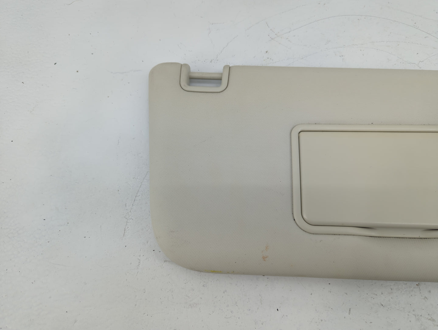 2013-2019 Ford Escape Sun Visor Shade Replacement Passenger Right Mirror Fits Fits 2013 2014 2015 2016 2017 2018 2019 OEM Us