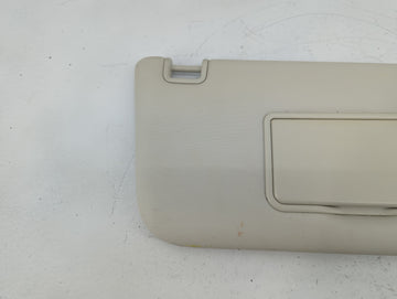 2013-2019 Ford Escape Sun Visor Shade Replacement Passenger Right Mirror Fits Fits 2013 2014 2015 2016 2017 2018 2019 OEM Used Auto Parts