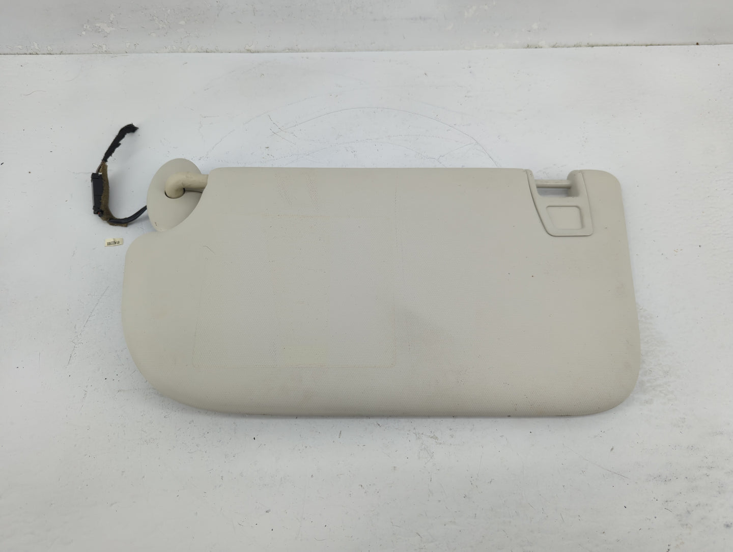 2013-2019 Ford Escape Sun Visor Shade Replacement Passenger Right Mirror Fits Fits 2013 2014 2015 2016 2017 2018 2019 OEM Us