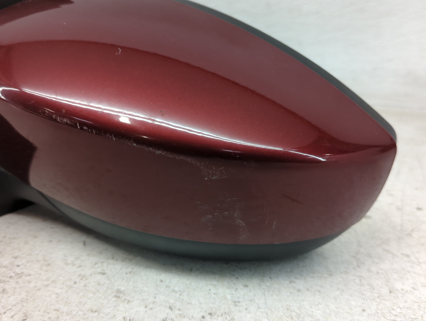 2013-2016 Ford Escape Driver Side View Mirror - Left Door Mirror OEM Used - Oemusedautoparts1.com