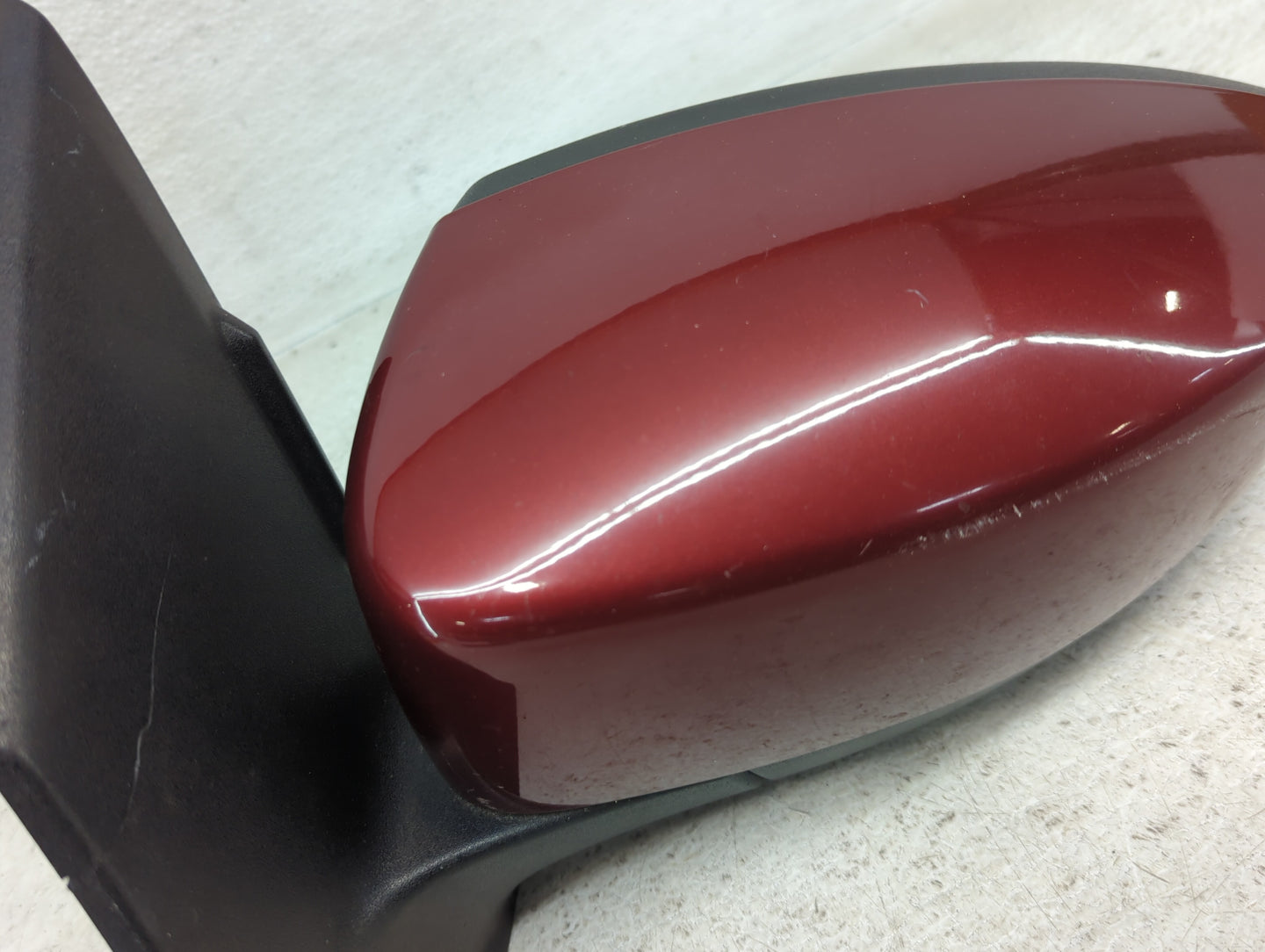 2013-2016 Ford Escape Driver Side View Mirror - Left Door Mirror OEM Used - Oemusedautoparts1.com