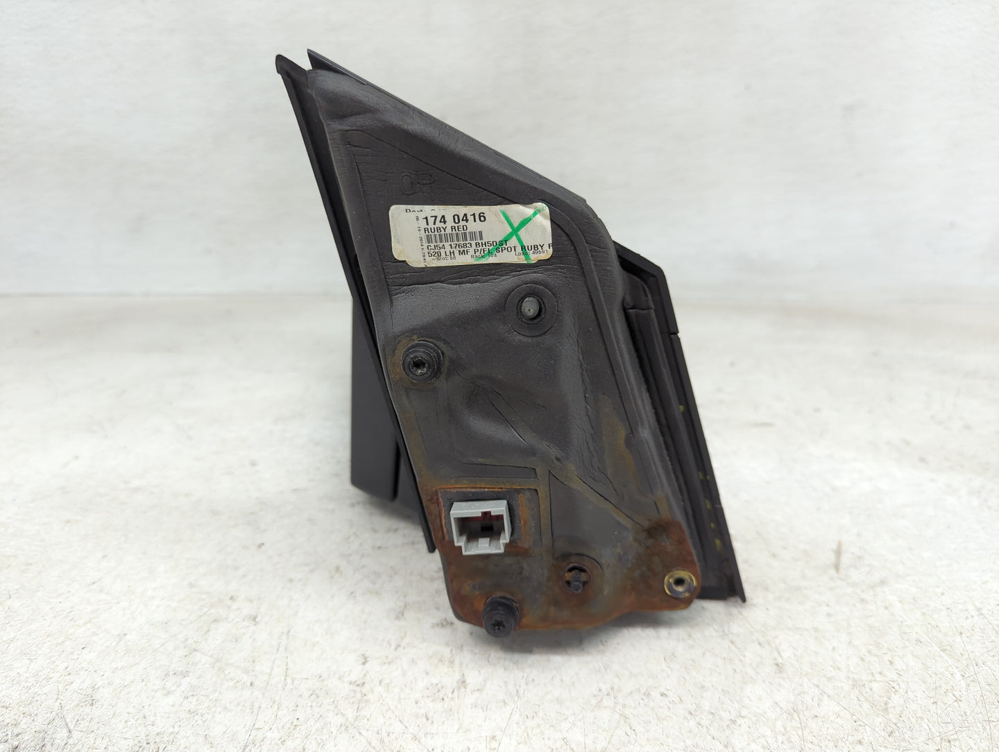 2013-2016 Ford Escape Driver Side View Mirror - Left Door Mirror OEM Used - Oemusedautoparts1.com