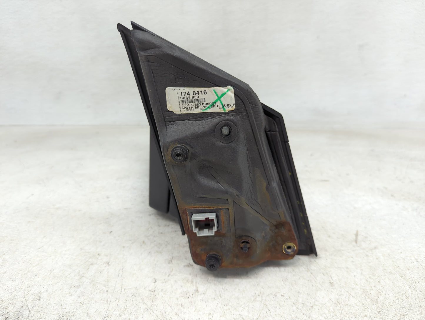 2013-2016 Ford Escape Driver Side View Mirror - Left Door Mirror OEM Used - Oemusedautoparts1.com