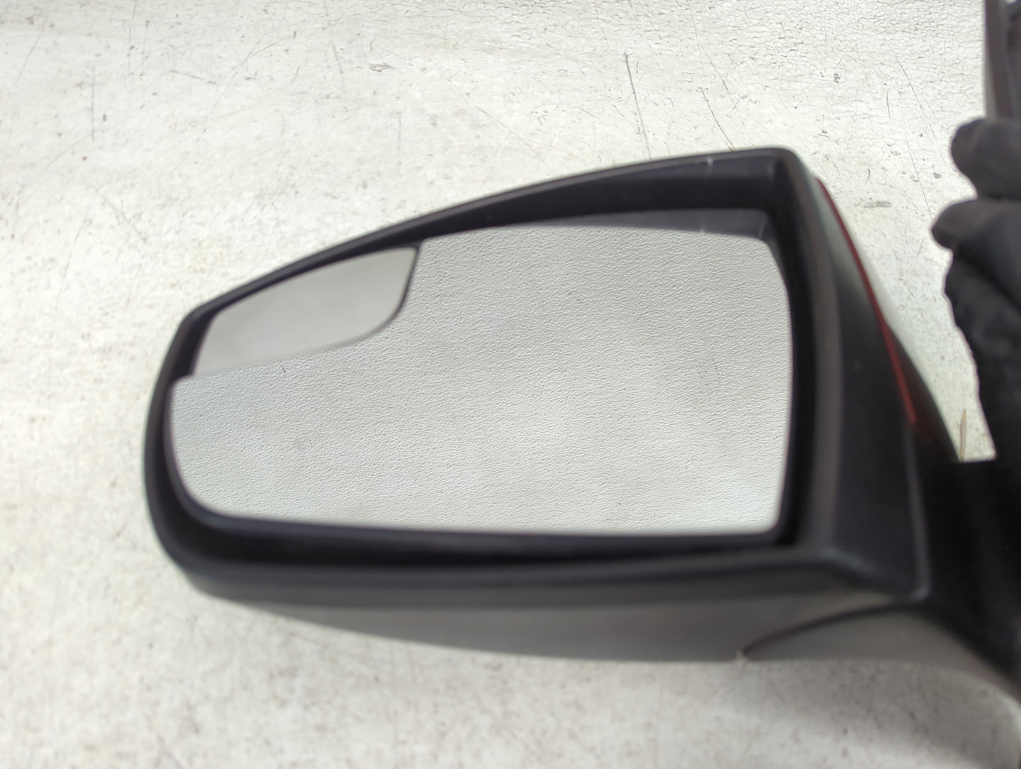 2013-2016 Ford Escape Driver Side View Mirror - Left Door Mirror OEM Used - Oemusedautoparts1.com