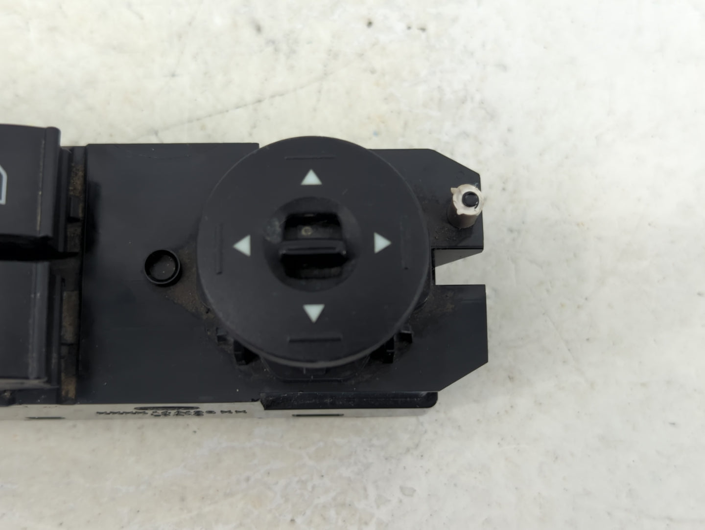 2013-2016 Ford Escape Master Power Window Switch Replacement Driver Side Left Fits OEM Used Auto Parts - Oemusedautoparts1.c