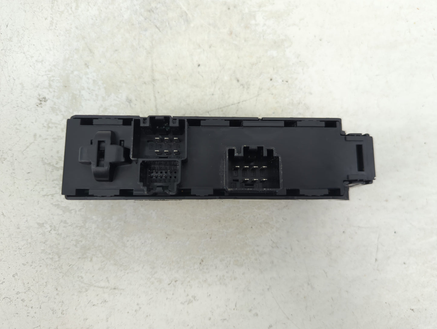 2013-2016 Ford Escape Master Power Window Switch Replacement Driver Side Left Fits OEM Used Auto Parts - Oemusedautoparts1.c