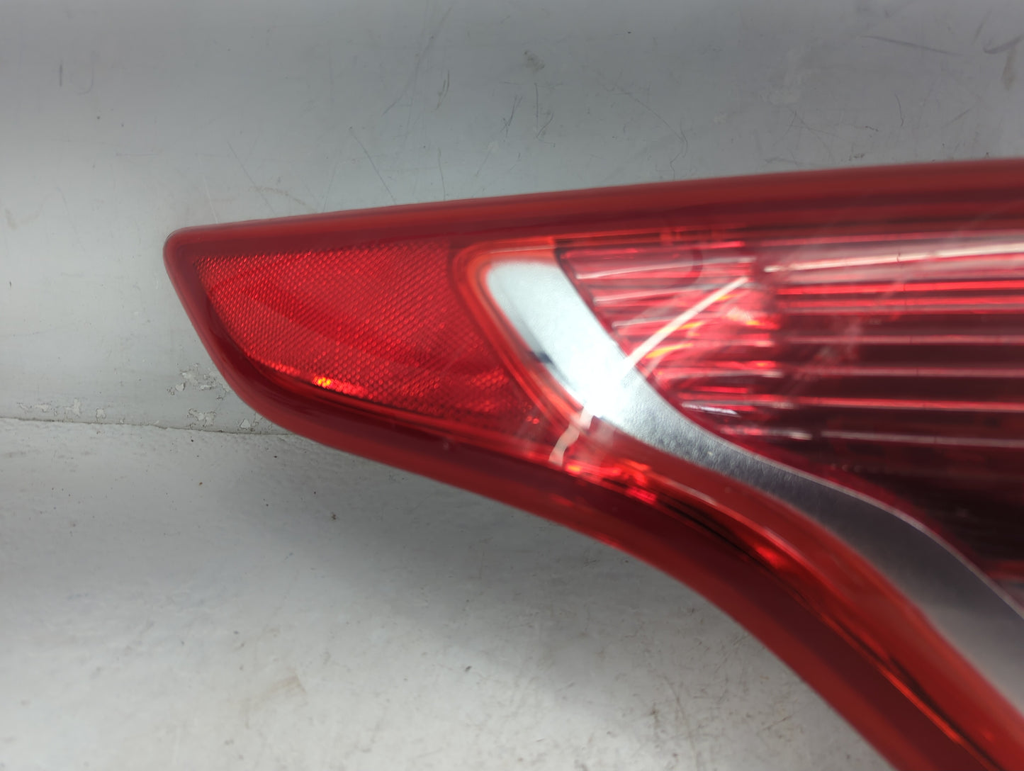 2013-2016 Ford Escape Tail Light Assembly Driver Left OEM Fits Fits 2013 2014 2015 2016 OEM Used Auto Parts - Oemusedautopar