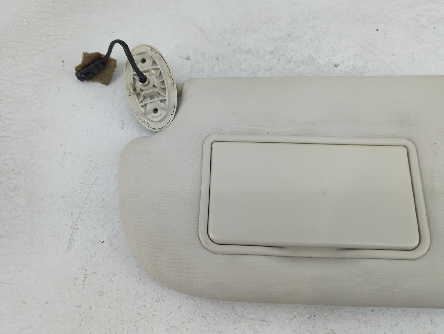 2013-2019 Ford Escape Sun Visor Shade Replacement Driver Left Mirror Fits Fits 2013 2014 2015 2016 2017 2018 2019 OEM Used A