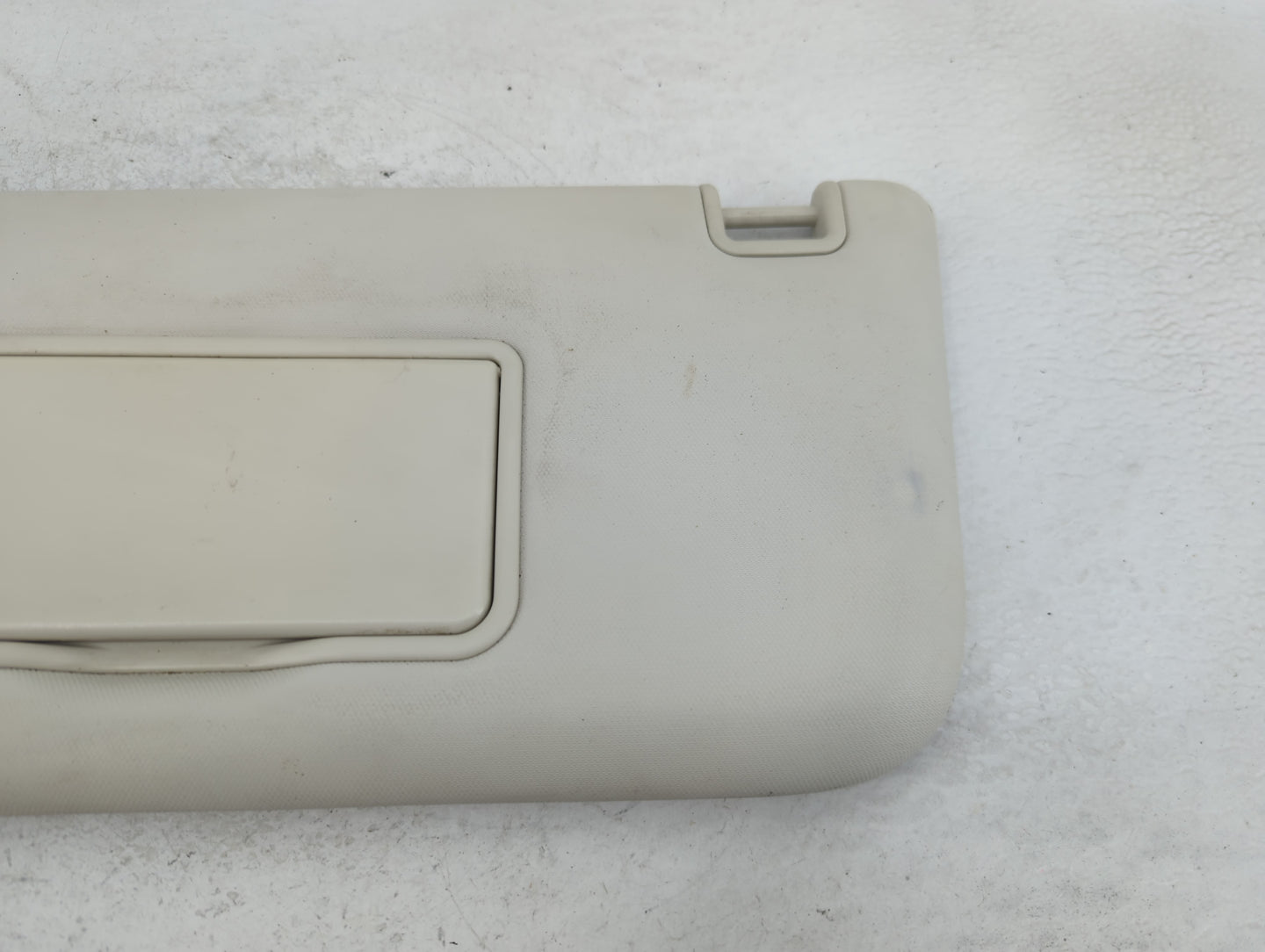 2013-2019 Ford Escape Sun Visor Shade Replacement Driver Left Mirror Fits Fits 2013 2014 2015 2016 2017 2018 2019 OEM Used A
