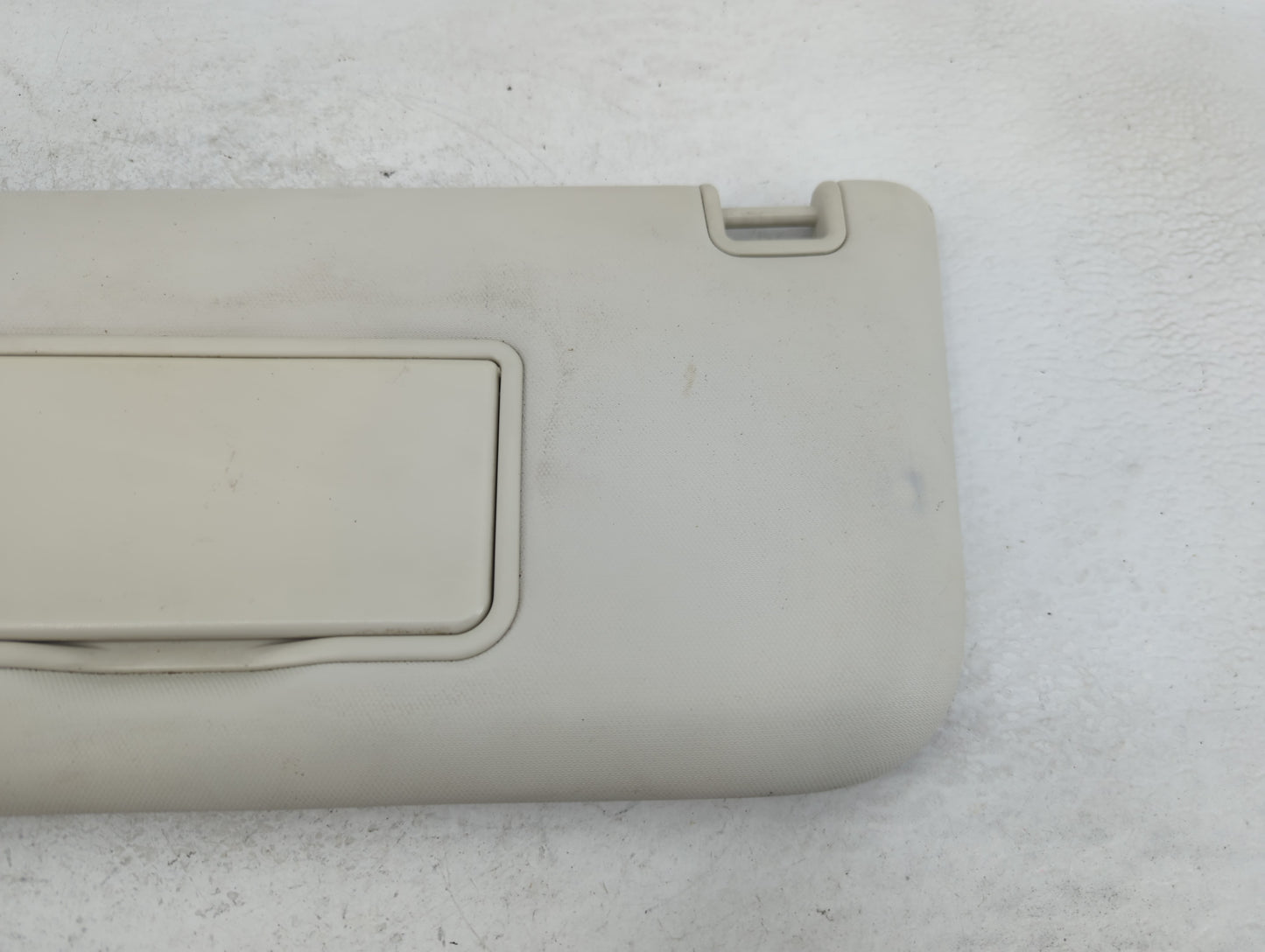 2013-2019 Ford Escape Sun Visor Shade Replacement Driver Left Mirror Fits Fits 2013 2014 2015 2016 2017 2018 2019 OEM Used A