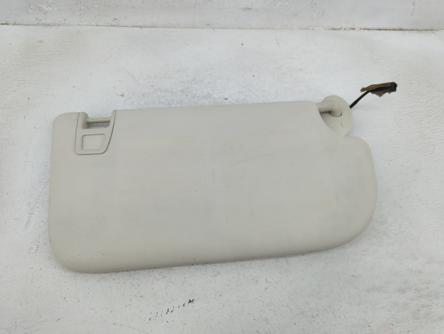 2013-2019 Ford Escape Sun Visor Shade Replacement Driver Left Mirror Fits Fits 2013 2014 2015 2016 2017 2018 2019 OEM Used A