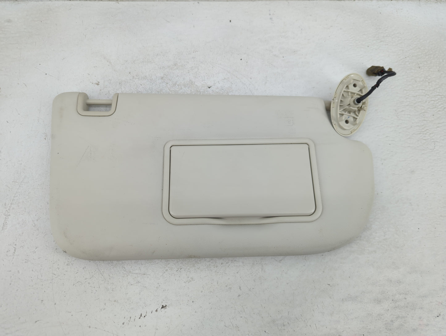 2013-2019 Ford Escape Sun Visor Shade Replacement Passenger Right Mirror Fits Fits 2013 2014 2015 2016 2017 2018 2019 OEM Us