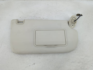 2013-2019 Ford Escape Sun Visor Shade Replacement Passenger Right Mirror Fits Fits 2013 2014 2015 2016 2017 2018 2019 OEM Us