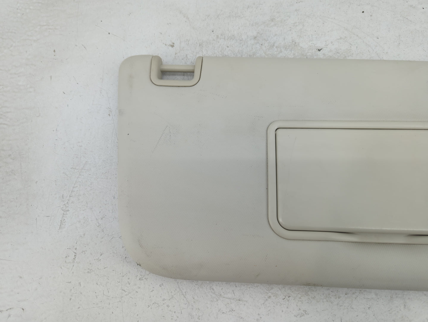 2013-2019 Ford Escape Sun Visor Shade Replacement Passenger Right Mirror Fits Fits 2013 2014 2015 2016 2017 2018 2019 OEM Us