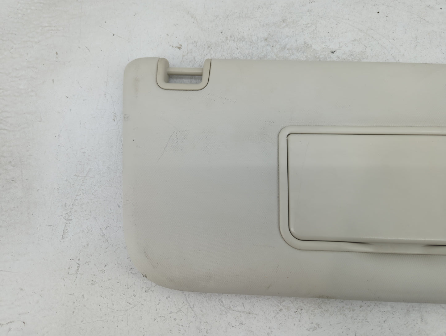 2013-2019 Ford Escape Sun Visor Shade Replacement Passenger Right Mirror Fits Fits 2013 2014 2015 2016 2017 2018 2019 OEM Us