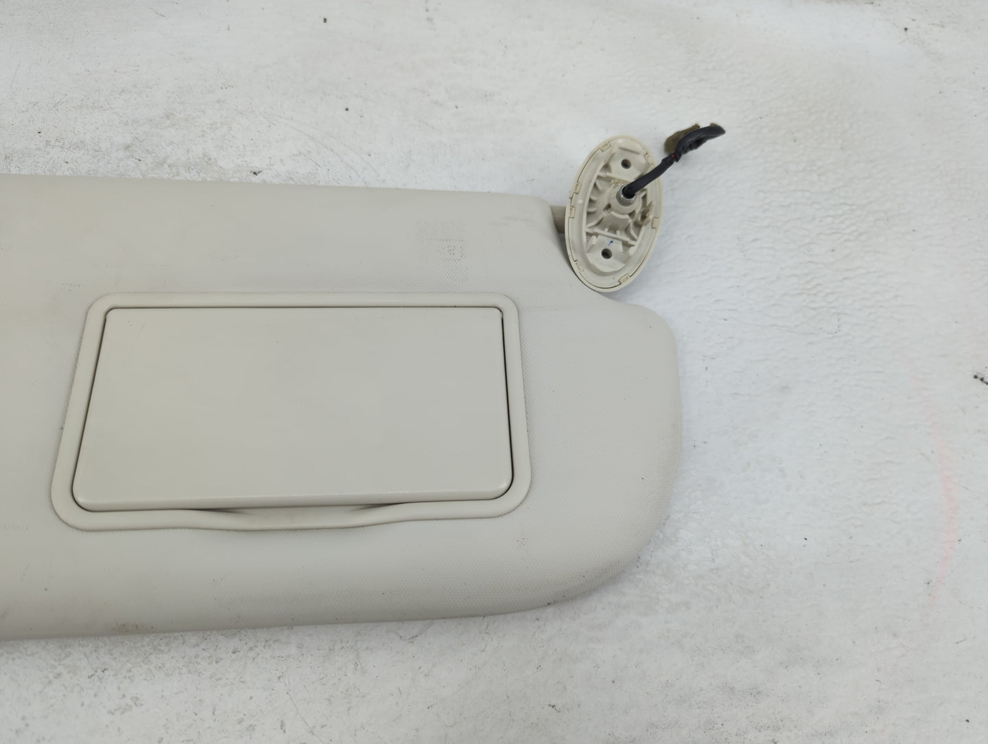 2013-2019 Ford Escape Sun Visor Shade Replacement Passenger Right Mirror Fits Fits 2013 2014 2015 2016 2017 2018 2019 OEM Us