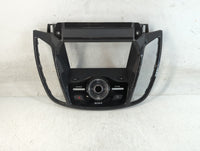 2013-2016 Ford Escape Radio AM FM Cd Player Receiver Replacement P/N:90151-696 Fits Fits 2013 2014 2015 2016 OEM Used Auto P