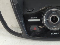 2013-2016 Ford Escape Radio AM FM Cd Player Receiver Replacement P/N:90151-696 Fits Fits 2013 2014 2015 2016 OEM Used Auto P