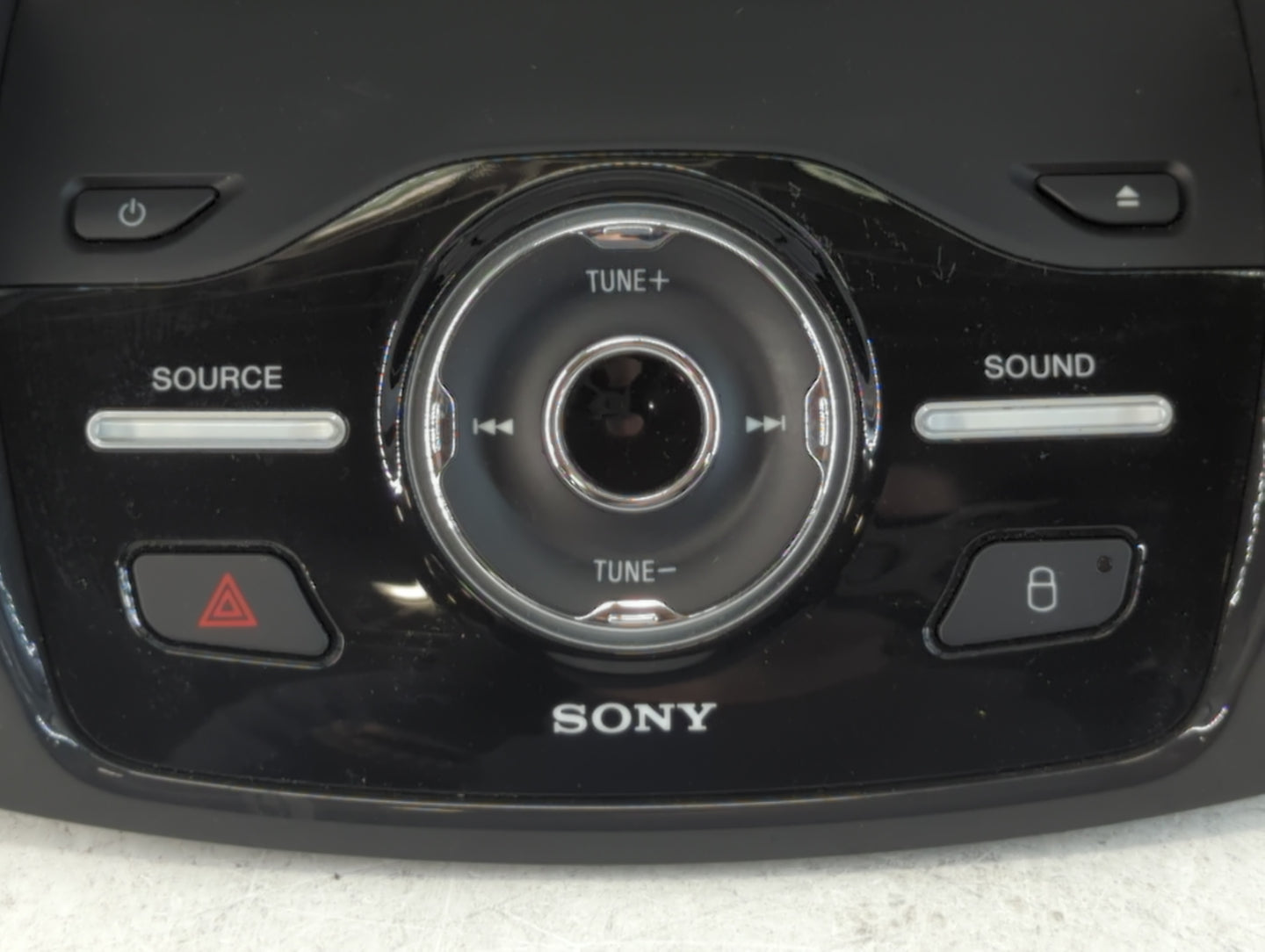 2013-2016 Ford Escape Radio AM FM Cd Player Receiver Replacement P/N:90151-696 Fits Fits 2013 2014 2015 2016 OEM Used Auto P